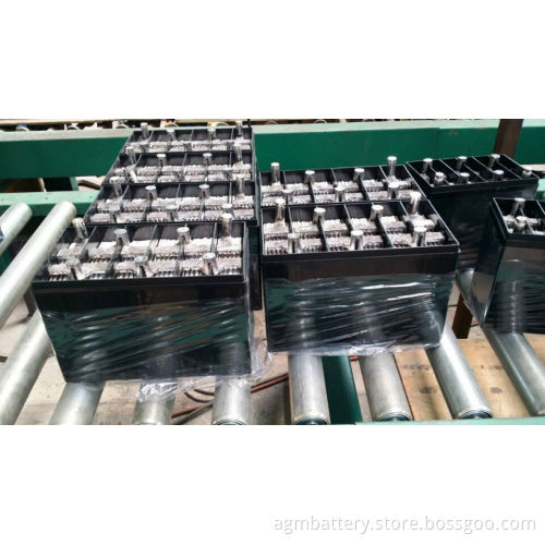 6V 200ah AGM VRLA Battery Maintenance Free Battery for UPS & Solar